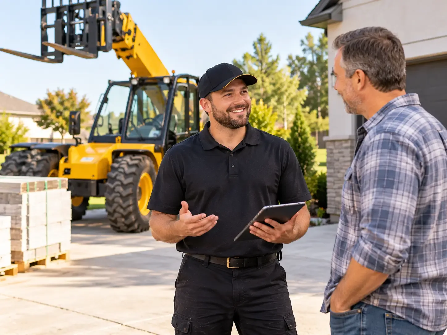 Forklift Rental Pearson, WI FAQs